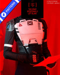 SIGNALIS ADLR Armour Pattern