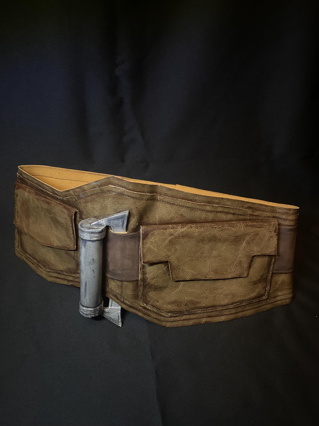 ARCANE Ekko Belt + Apron Pattern