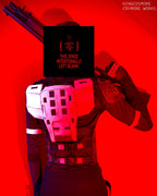 SIGNALIS ADLR Armour Pattern