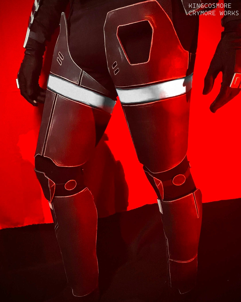 SIGNALIS ADLR Armour Pattern