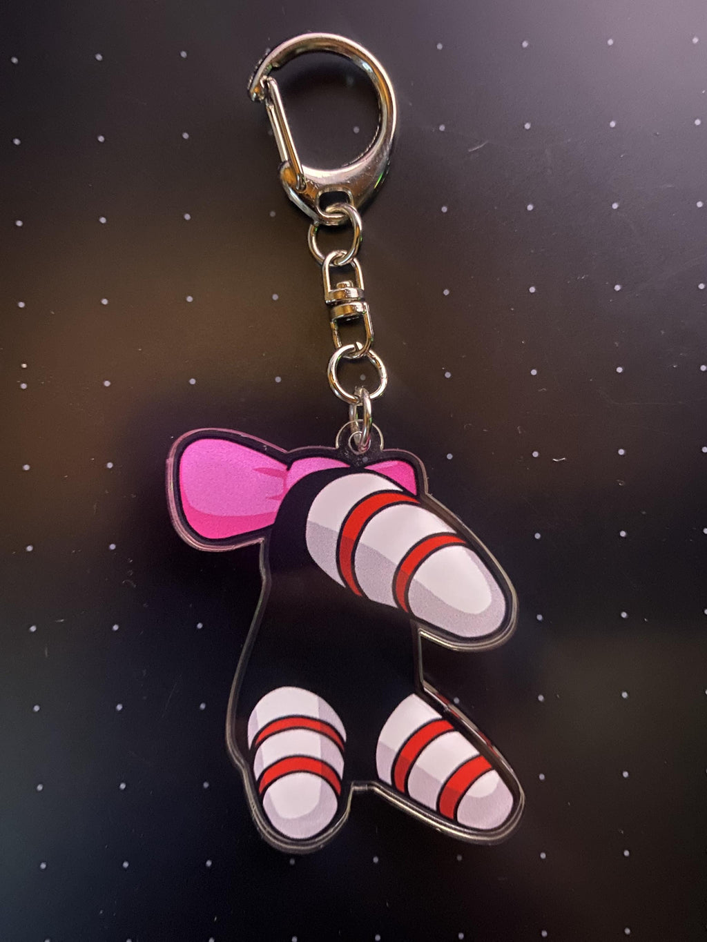 SIGNALIS Corrupted Storch Charm