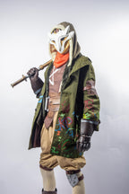 ARCANE Ekko Belt + Apron Pattern