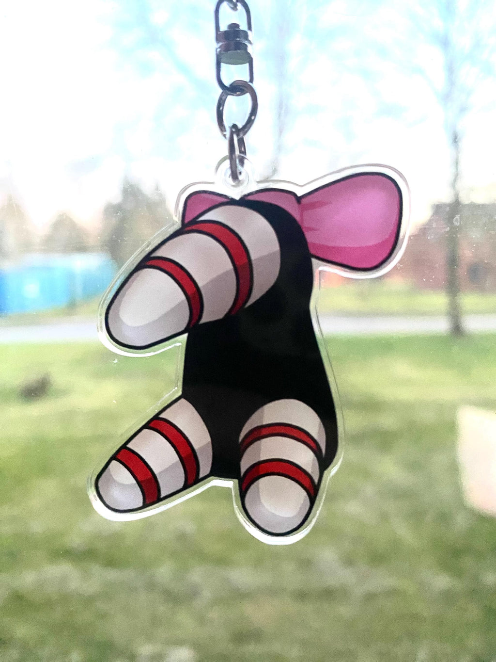 SIGNALIS Corrupted Storch Charm