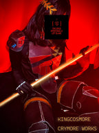 SIGNALIS FLKR Armour Pattern