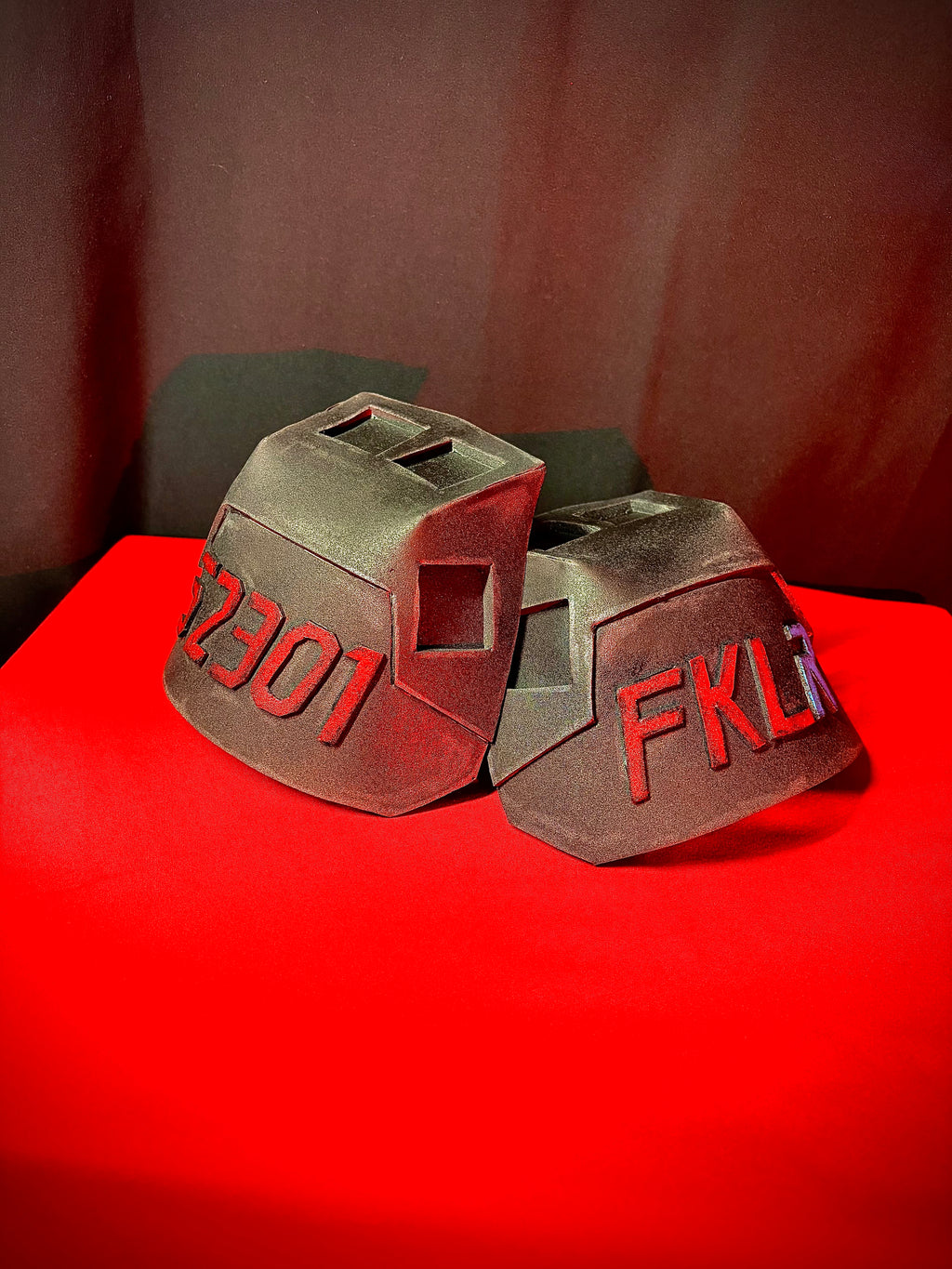 SIGNALIS FLKR Armour Pattern