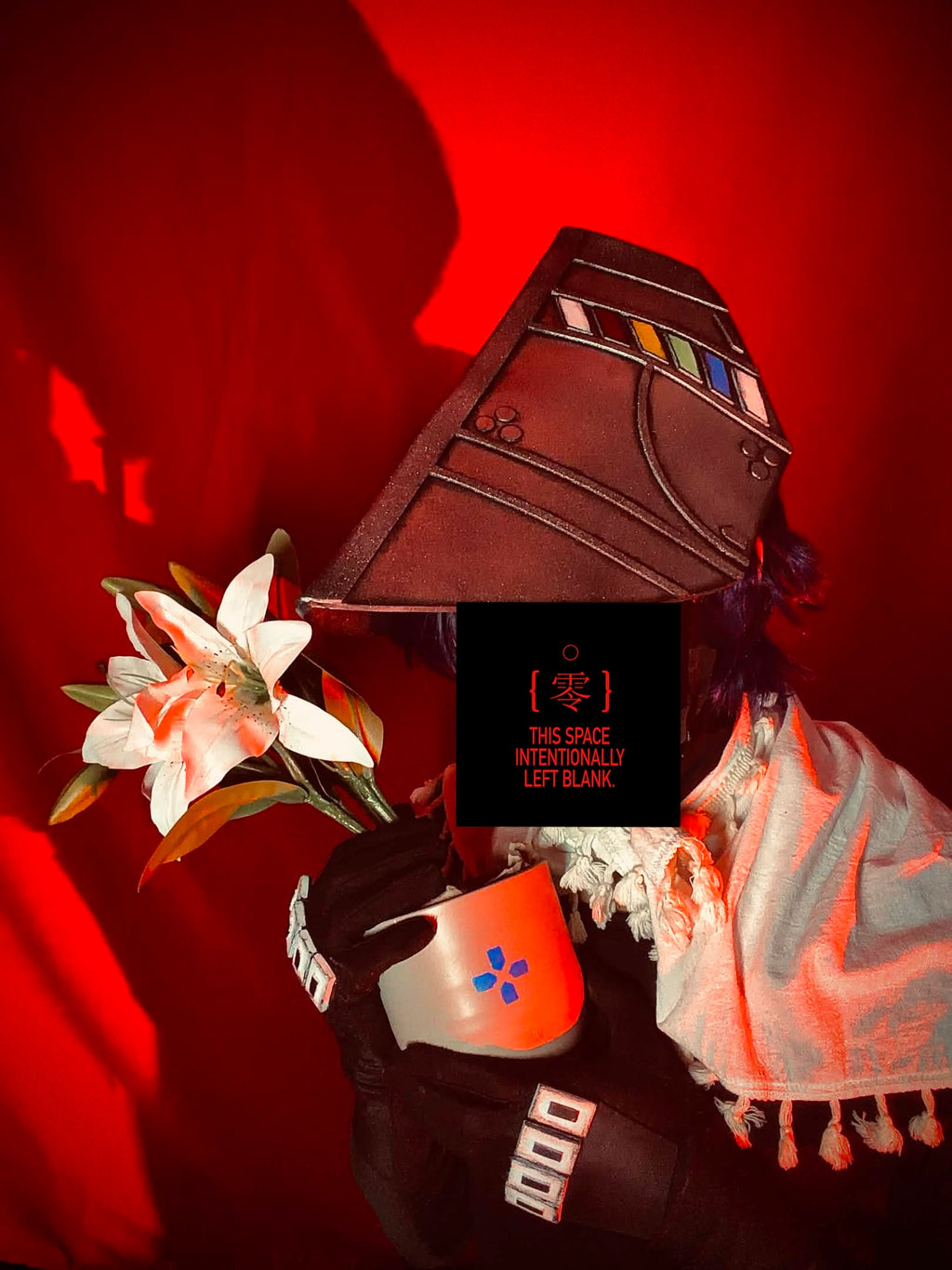 SIGNALIS ARAR Cosplay - Hard Hat