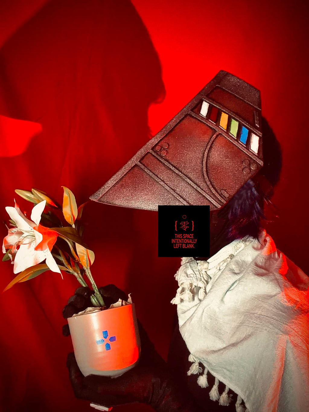 SIGNALIS ARAR Cosplay - Hard Hat