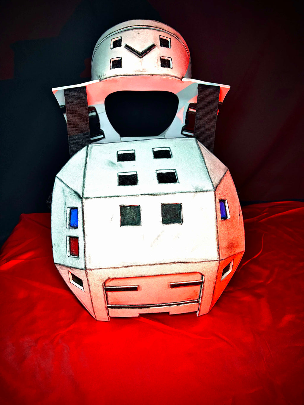 SIGNALIS LSTR Armour Pattern