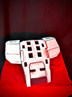 SIGNALIS ADLR Armour Pattern