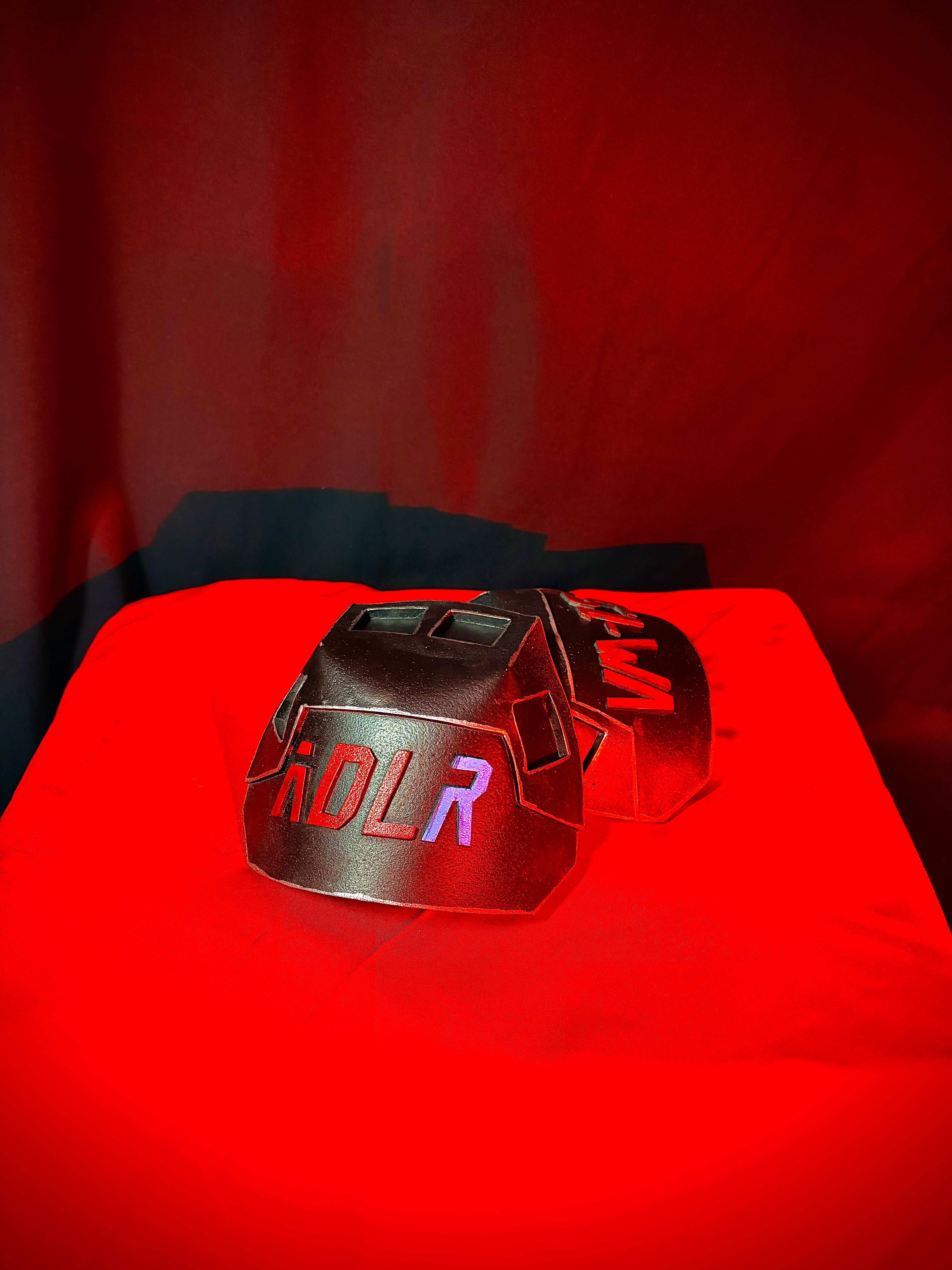 SIGNALIS ADLR Armour Cosplay