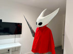 Hollow Knight Hornet Mask and Leg Armour Pattern