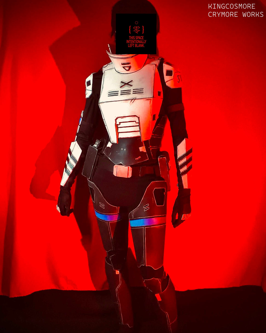 SIGNALIS LSTR Armour Pattern