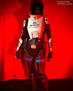 SIGNALIS LSTR Armour Pattern