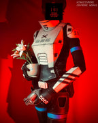 SIGNALIS LSTR Armour Pattern