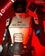 SIGNALIS LSTR Armour Cosplay
