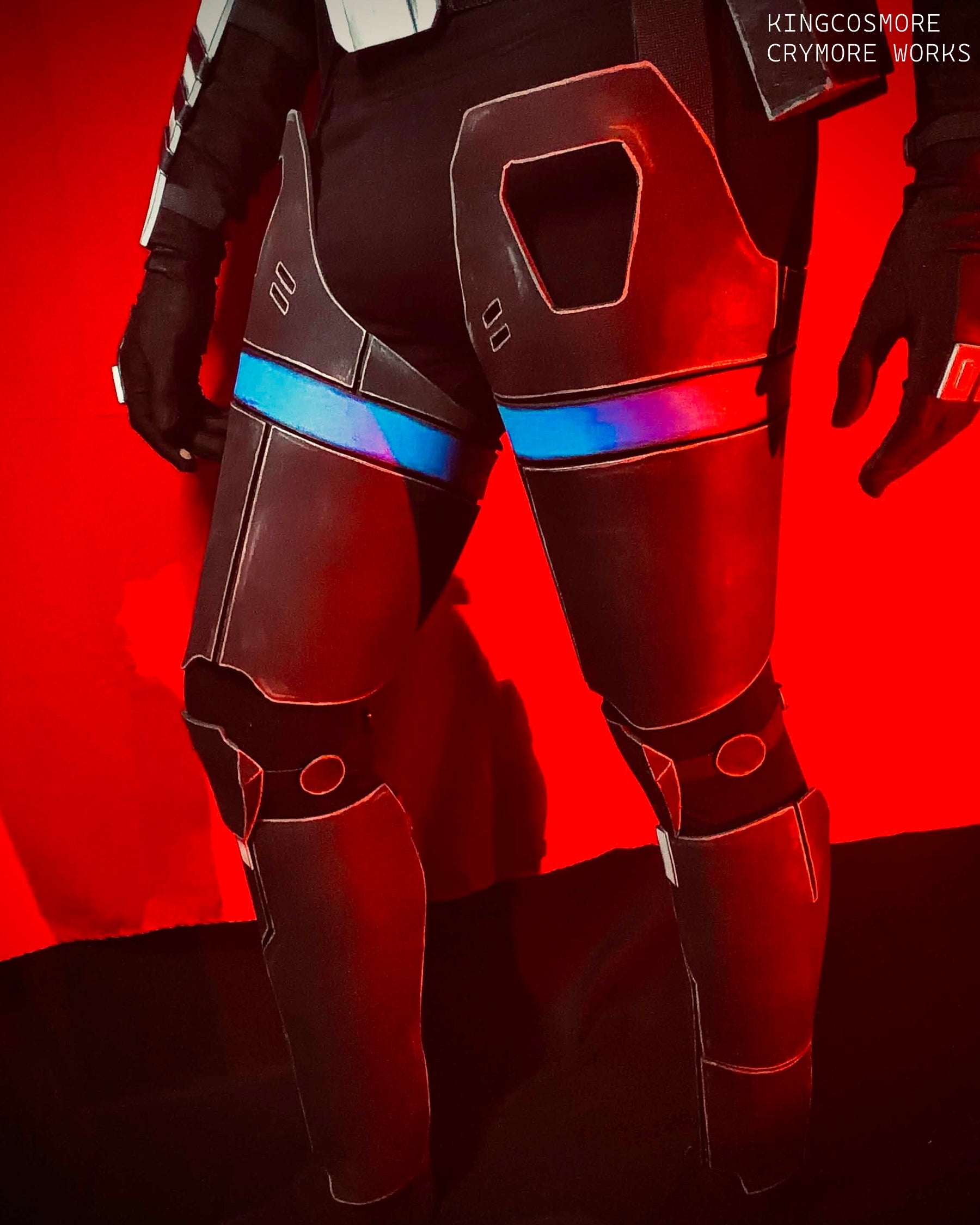 SIGNALIS LSTR Armour Pattern