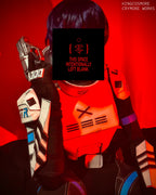 SIGNALIS LSTR Armour Pattern