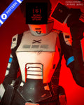 SIGNALIS LSTR Armour Pattern