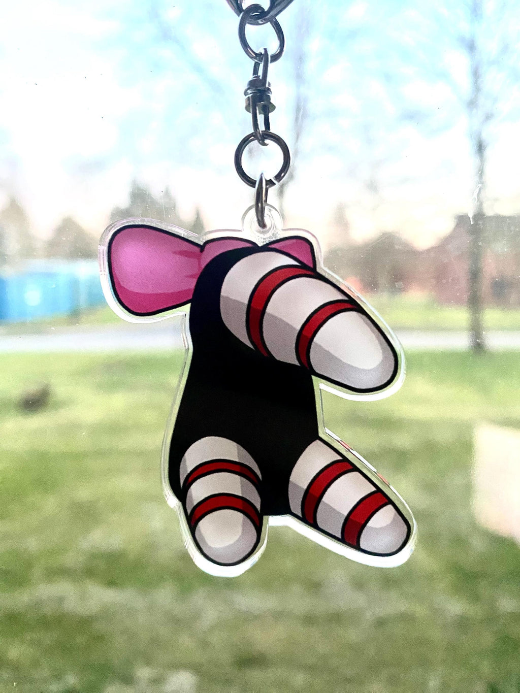 SIGNALIS Corrupted Storch Charm