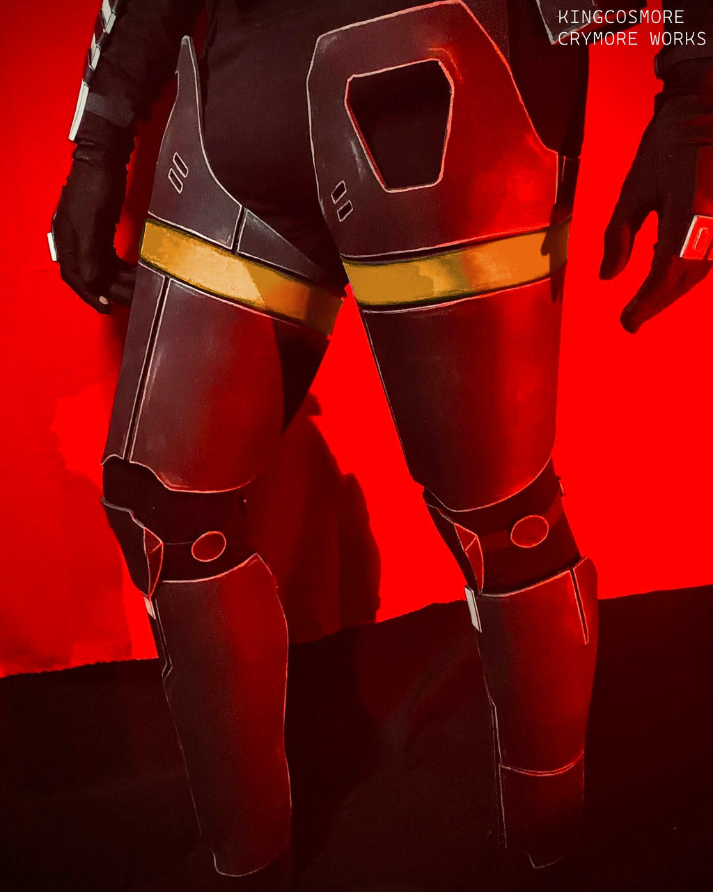 SIGNALIS FLKR Armour Pattern