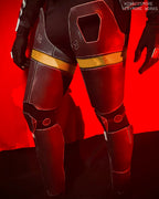 SIGNALIS FLKR Armour Pattern