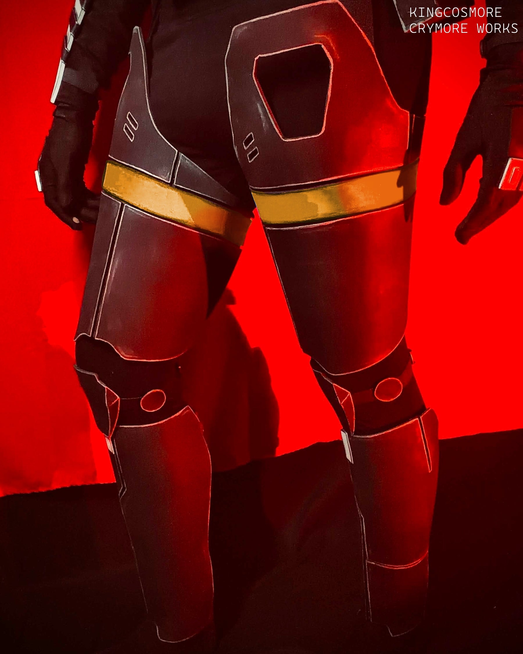 SIGNALIS FLKR Armour Pattern